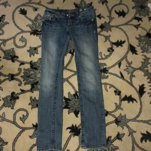 Miss me mid rise jeans